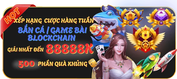 Khuyến mãi độc quyền Lucky 8