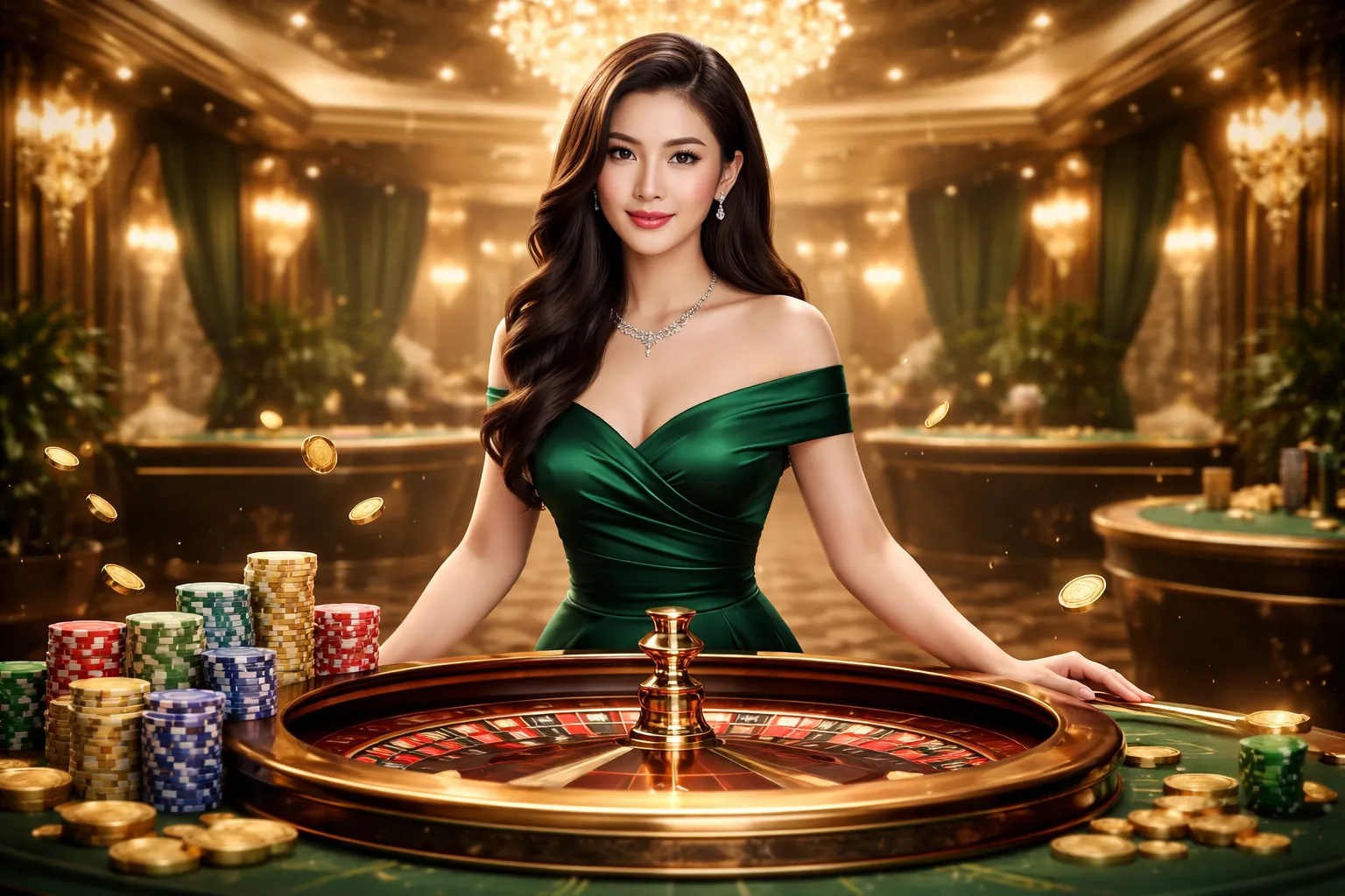 Hình ảnh bài viết hướng dẫn chơi game Lucky 8