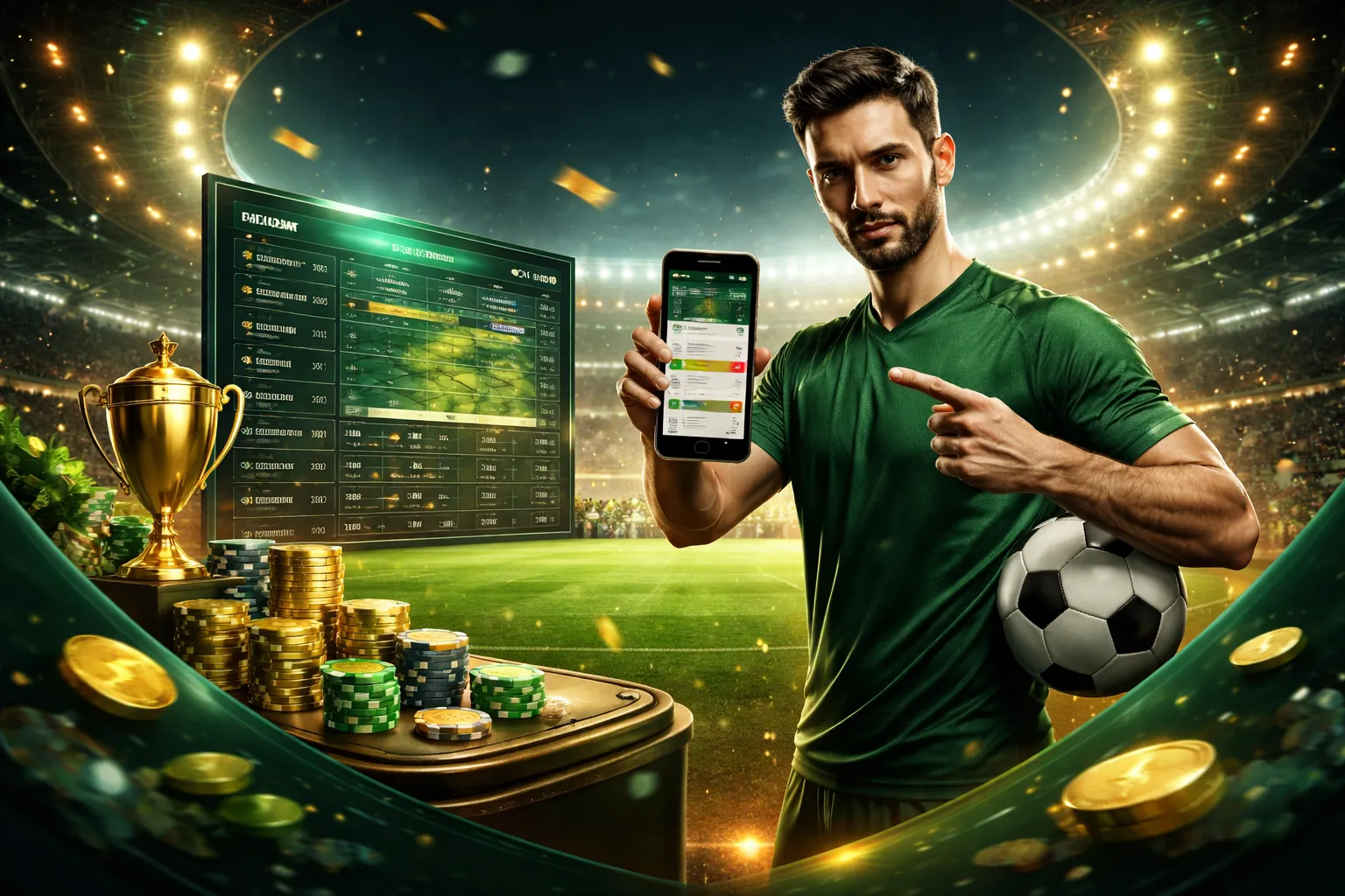 Hình ảnh bài viết khuyến mãi Lucky 8
