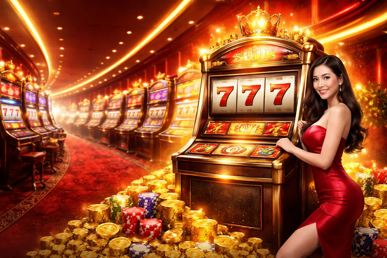 Đăng ký đối tác Lucky 8 Link Hôm Nay