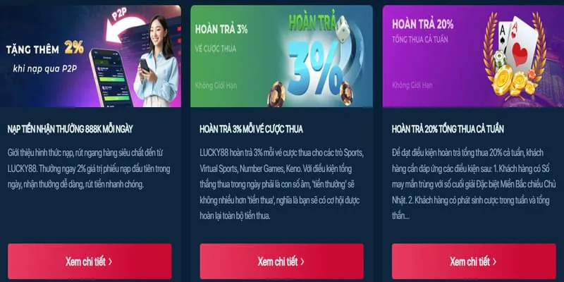 Liên hệ hỗ trợ khách hàng lucky 8 link hôm nay